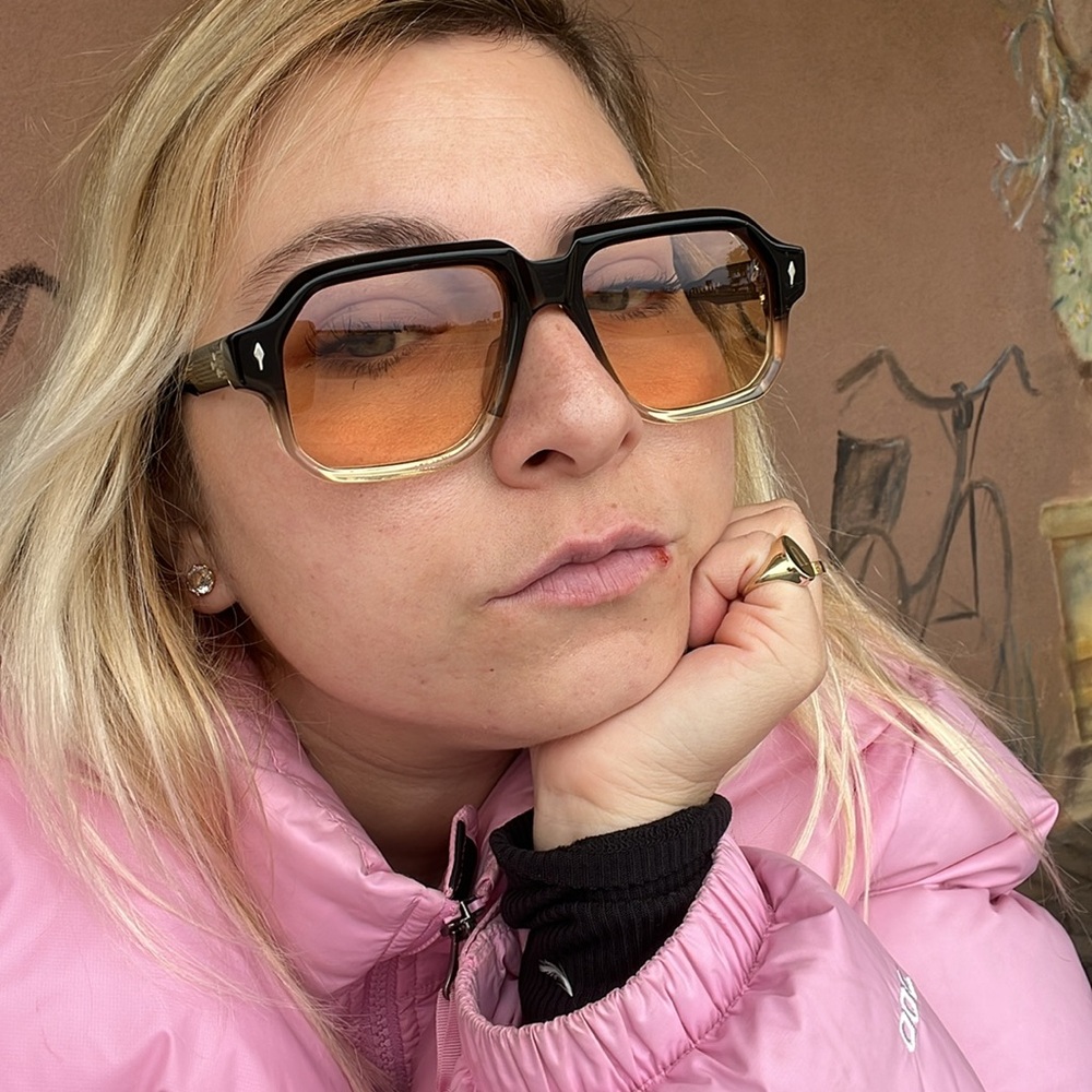 jacquesmariemage challenger sunglasses